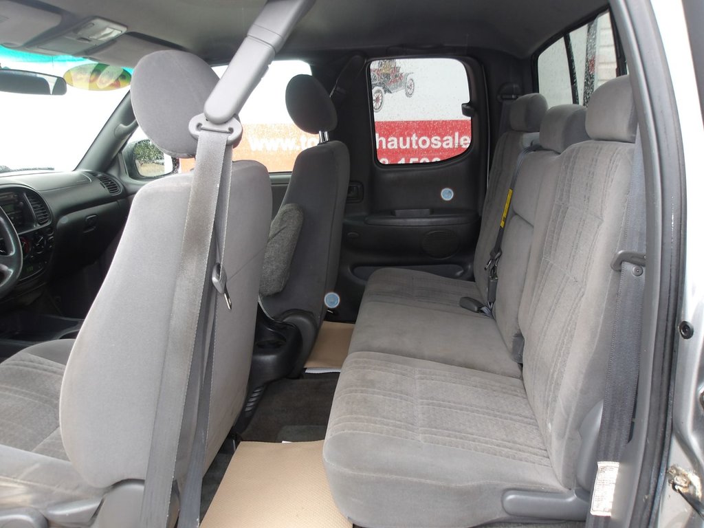 2005 Toyota Tundra SR5 - CD Player, 4WD, Power Windows in Kentville, Nova Scotia - 16 - w1024h768px