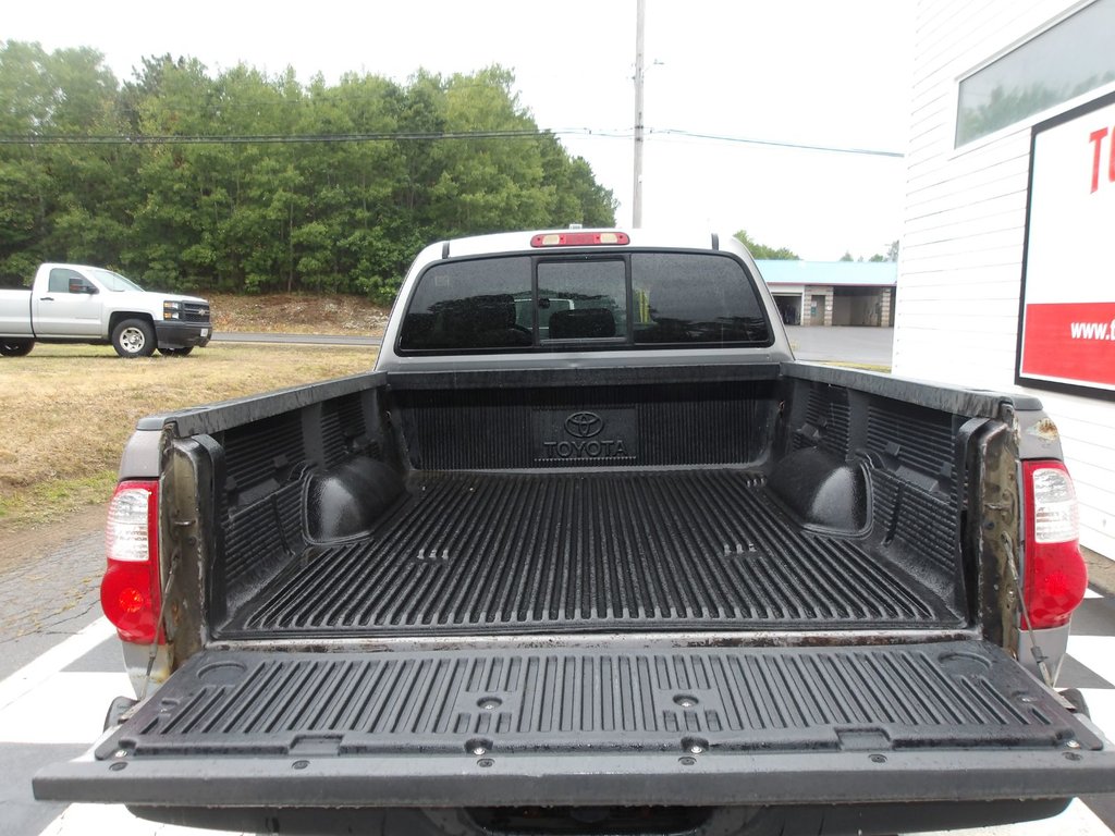 2005 Toyota Tundra SR5 - CD Player, 4WD, Power Windows in Kentville, Nova Scotia - 17 - w1024h768px