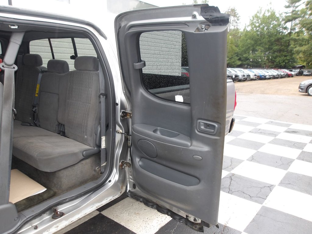 2005 Toyota Tundra SR5 - CD Player, 4WD, Power Windows in Kentville, Nova Scotia - 15 - w1024h768px