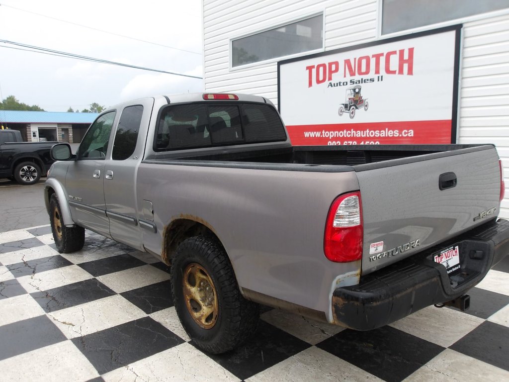 2005 Toyota Tundra SR5 - CD Player, 4WD, Power Windows in Kentville, Nova Scotia - 6 - w1024h768px