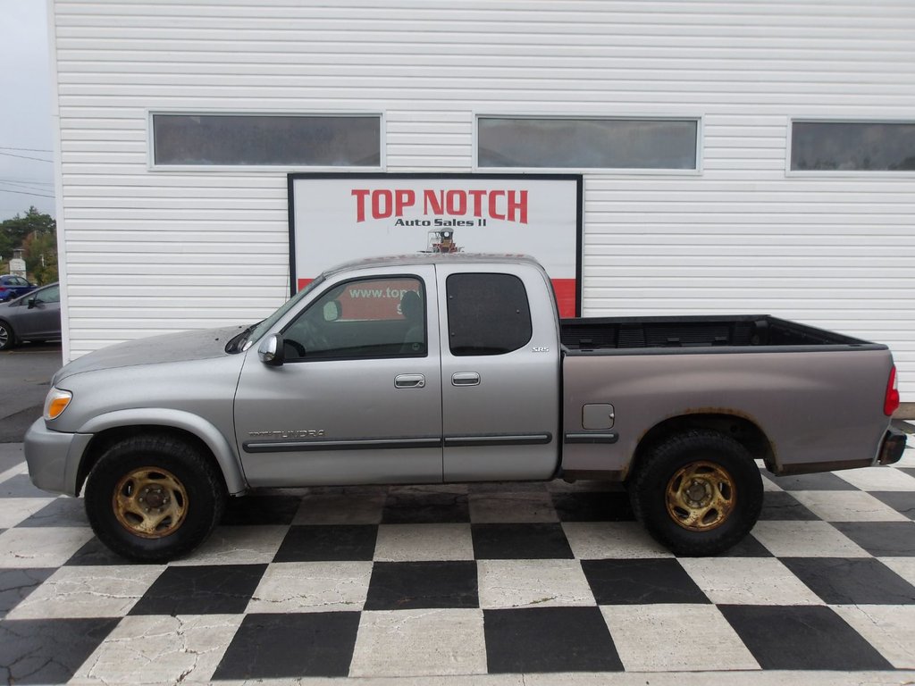 2005 Toyota Tundra SR5 - CD Player, 4WD, Power Windows in Kentville, Nova Scotia - 21 - w1024h768px