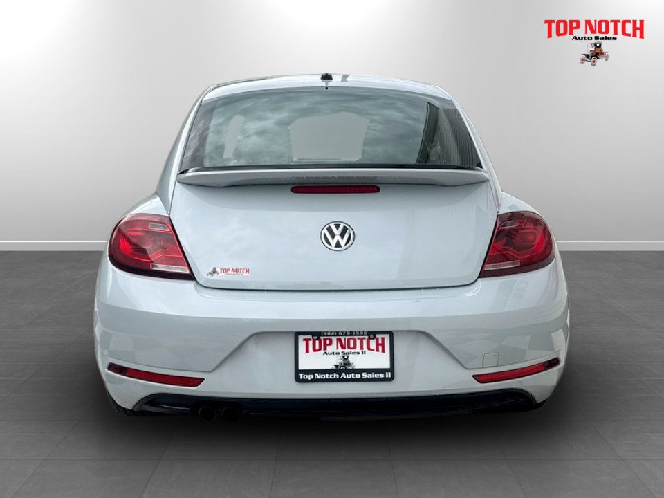 2017 Volkswagen BEETLE in COLDBROOK, Nova Scotia - 5 - w1024h768px