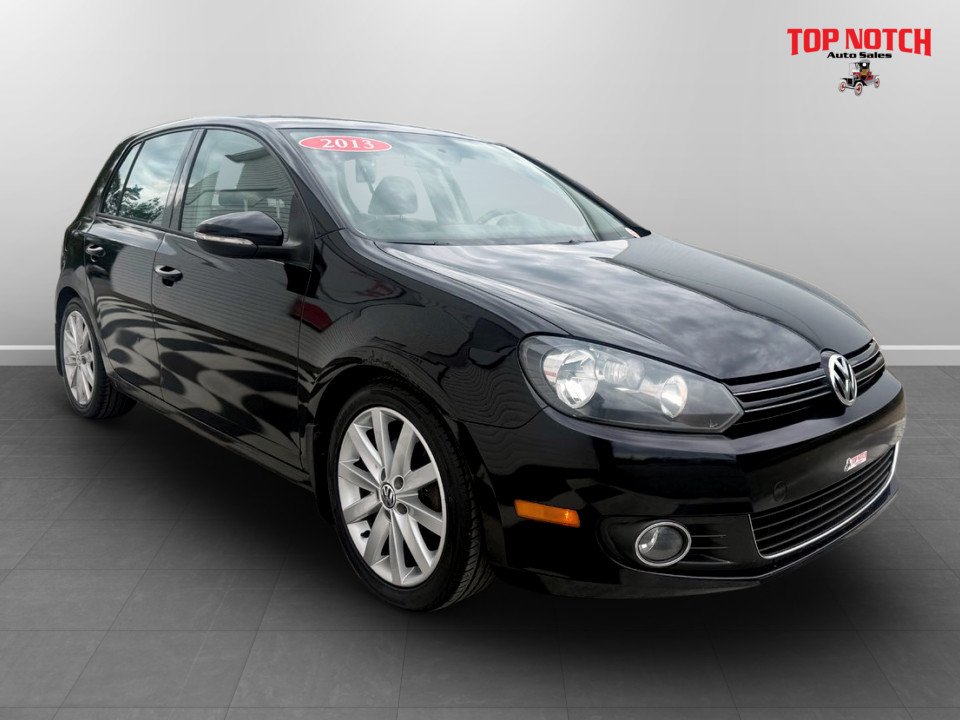Volkswagen GOLF TRENDLINE, Keyless entry, MP3, Cruise control 2013 à COLDBROOK, Nouvelle-Écosse - 3 - w1024h768px