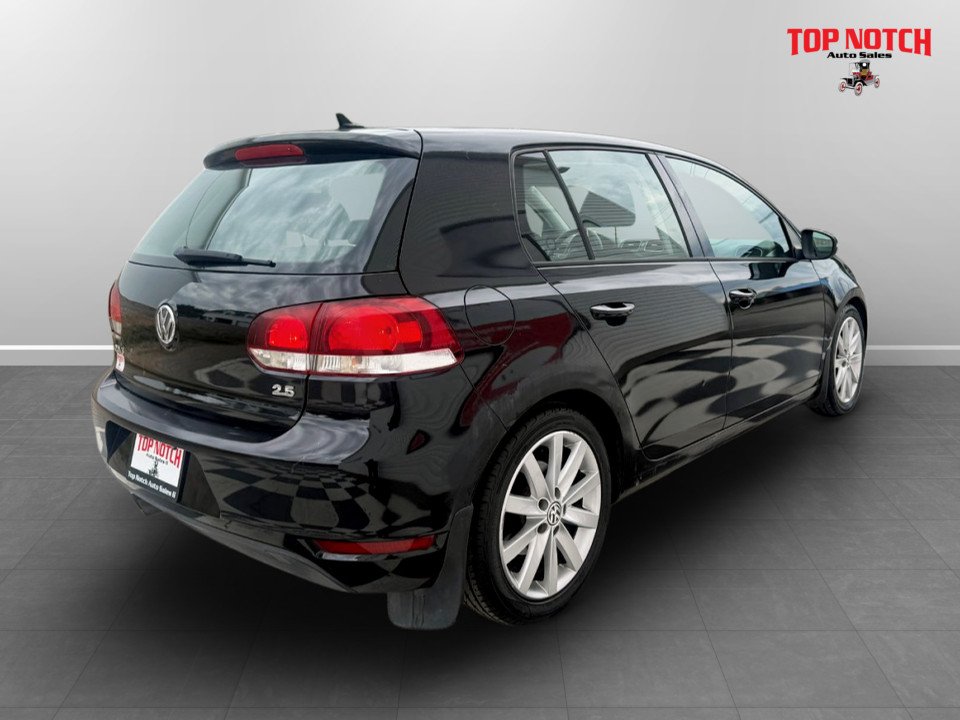Volkswagen GOLF TRENDLINE, Keyless entry, MP3, Cruise control 2013 à COLDBROOK, Nouvelle-Écosse - 4 - w1024h768px