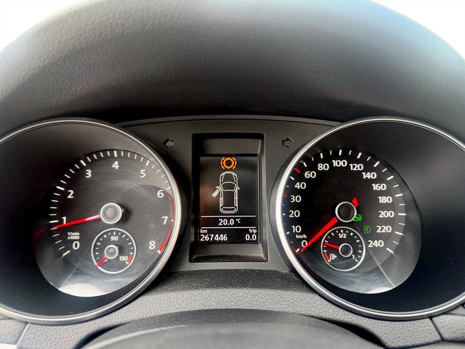 Volkswagen GOLF TRENDLINE, Keyless entry, MP3, Cruise control 2013 à COLDBROOK, Nouvelle-Écosse - 11 - w1024h768px