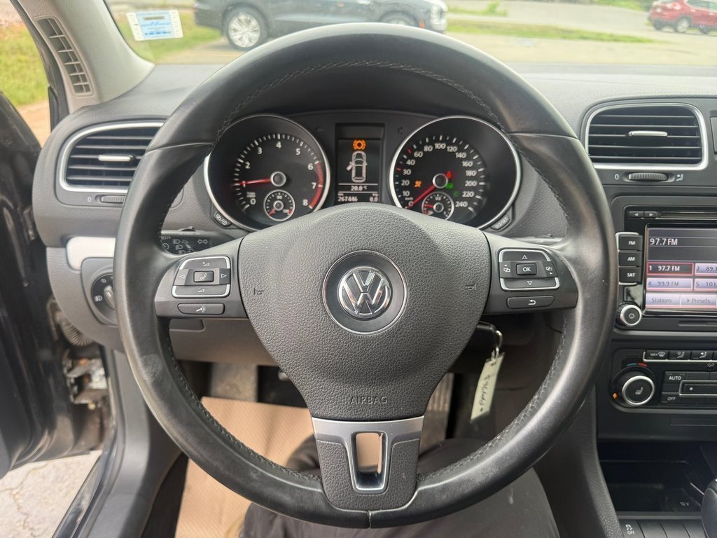Volkswagen GOLF TRENDLINE, Keyless entry, MP3, Cruise control 2013 à COLDBROOK, Nouvelle-Écosse - 10 - w1024h768px