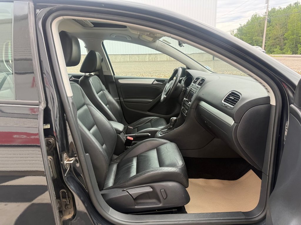 Volkswagen GOLF TRENDLINE, Keyless entry, MP3, Cruise control 2013 à COLDBROOK, Nouvelle-Écosse - 19 - w1024h768px