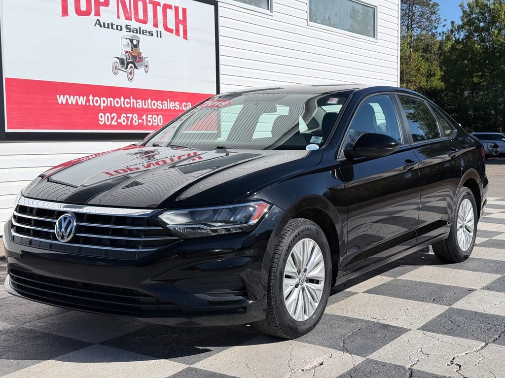 Volkswagen Jetta Comfortline | Heated Seats, Rear Camera, BT Audio 2019 à COLDBROOK, Nouvelle-Écosse - 1 - w1024h768px