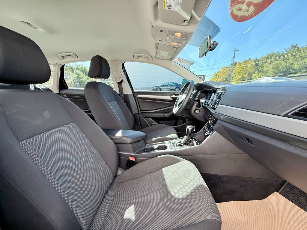 Volkswagen Jetta Comfortline | Heated Seats, Rear Camera, BT Audio 2019 à COLDBROOK, Nouvelle-Écosse - 23 - w1024h768px