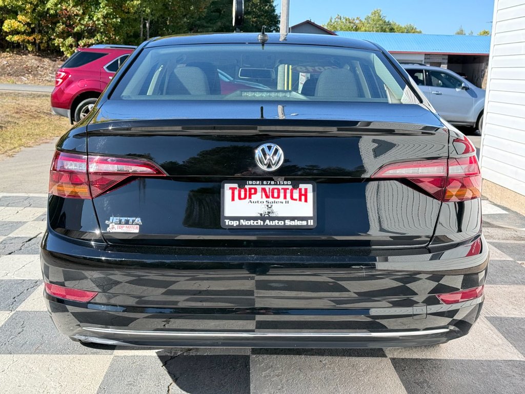 Volkswagen Jetta Comfortline | Heated Seats, Rear Camera, BT Audio 2019 à COLDBROOK, Nouvelle-Écosse - 5 - w1024h768px