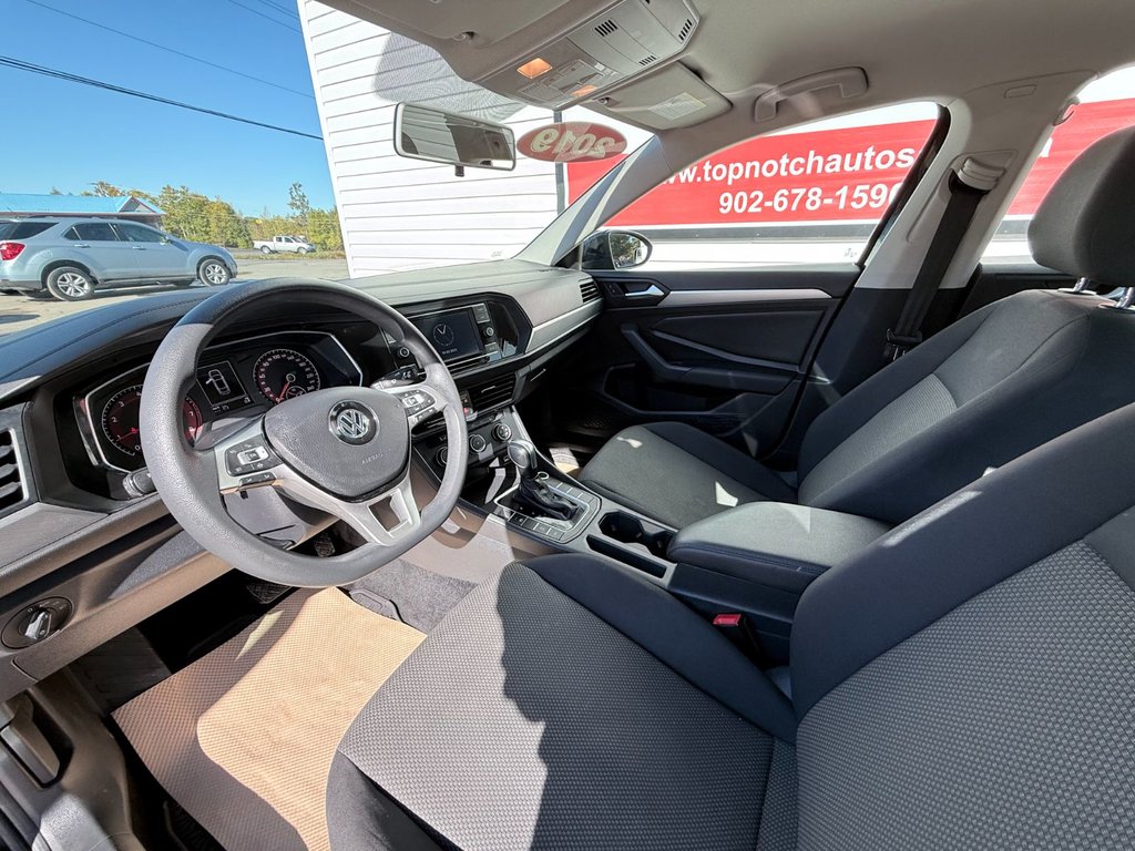 Volkswagen Jetta Comfortline | Heated Seats, Rear Camera, BT Audio 2019 à COLDBROOK, Nouvelle-Écosse - 9 - w1024h768px