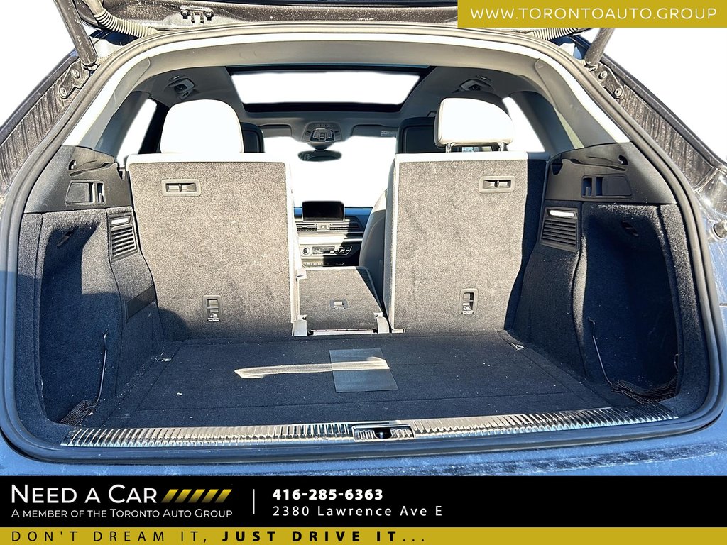 2020 Audi Q5 Progressiv in Thunder Bay, Ontario - 2 - w1024h768px