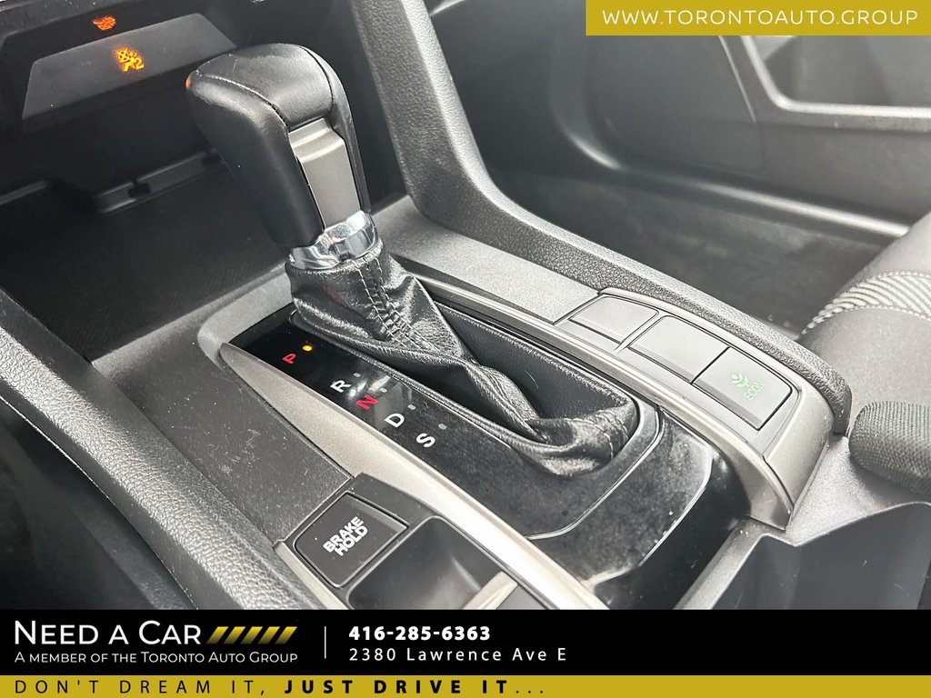 2019 Honda Civic Hatchback Sport in Thunder Bay, Ontario - 18 - w1024h768px