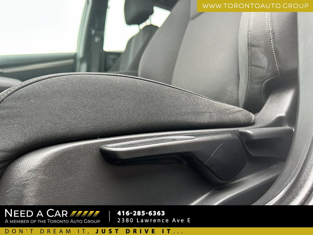 2019 Honda Civic Hatchback Sport in Thunder Bay, Ontario - 16 - w1024h768px