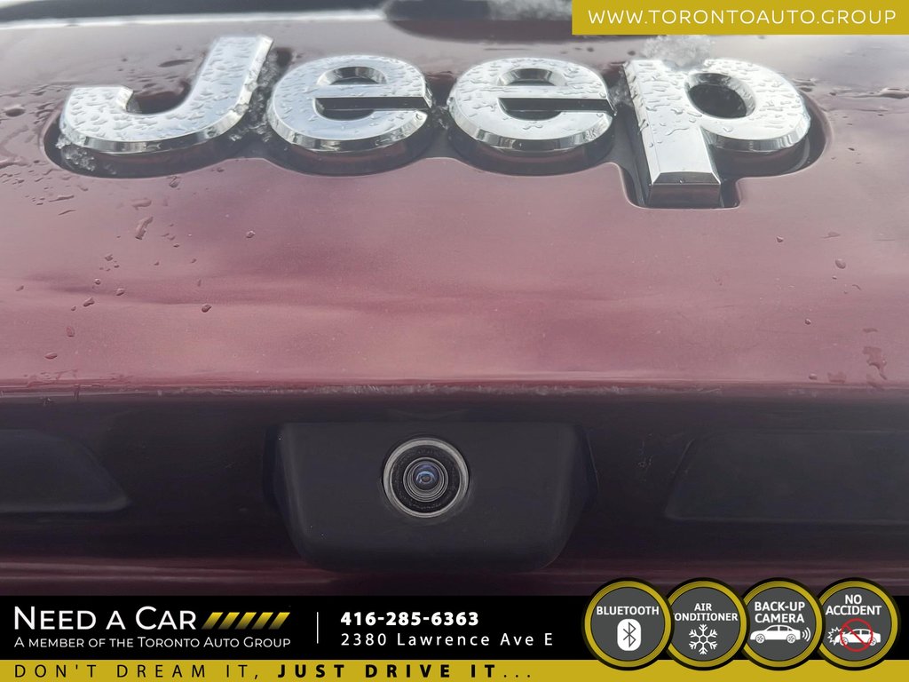 2019 Jeep Cherokee North in Thunder Bay, Ontario - 7 - w1024h768px