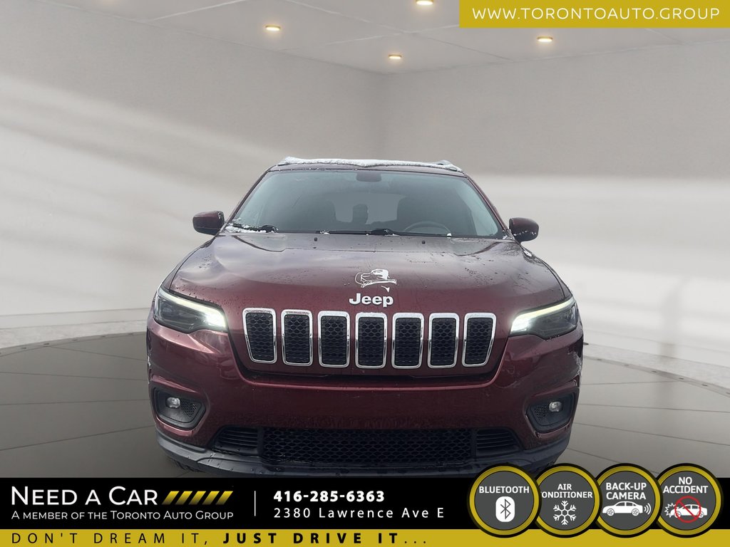 2019 Jeep Cherokee North in Thunder Bay, Ontario - 2 - w1024h768px