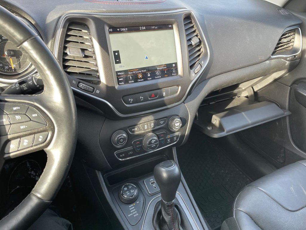 2019 Jeep Cherokee Trailhawk Elite in Thunder Bay, Ontario - 8 - w1024h768px