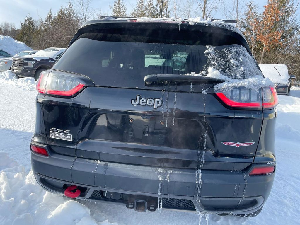 2019 Jeep Cherokee Trailhawk Elite in Thunder Bay, Ontario - 2 - w1024h768px