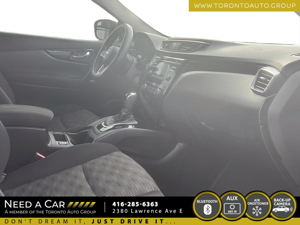 2017 Nissan Qashqai in Thunder Bay, Ontario - 11 - w1024h768px