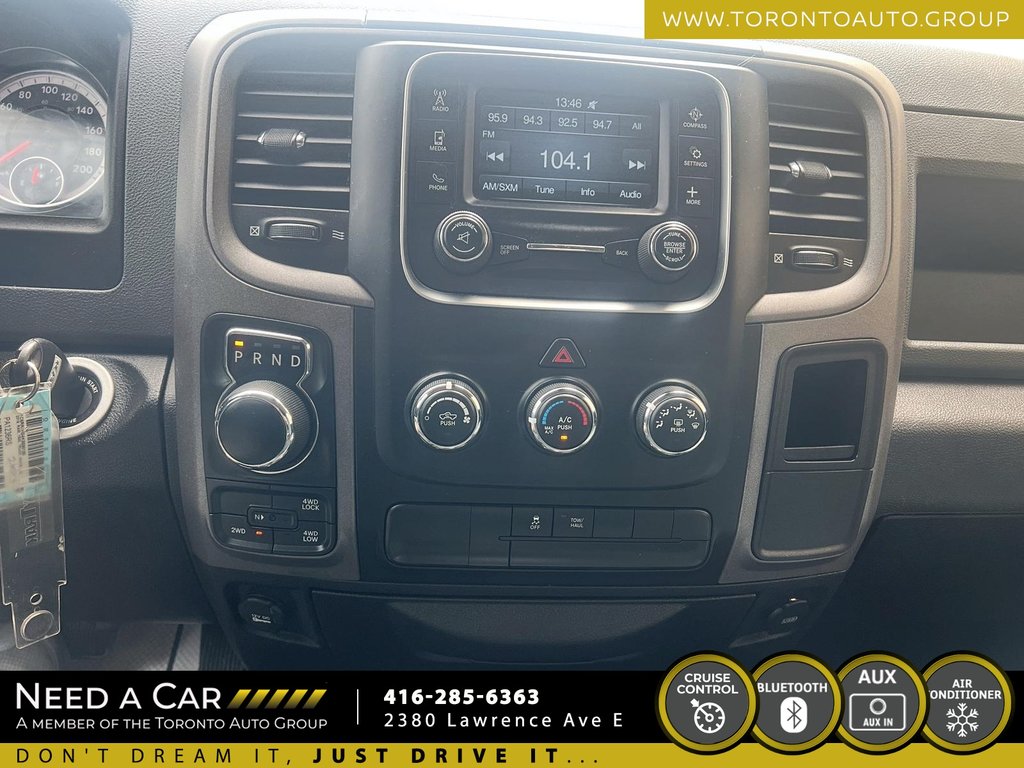 2019 Ram 1500 Classic ST in Thunder Bay, Ontario - 12 - w1024h768px