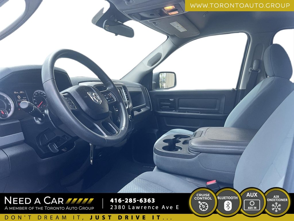 2019 Ram 1500 Classic ST in Thunder Bay, Ontario - 9 - w1024h768px