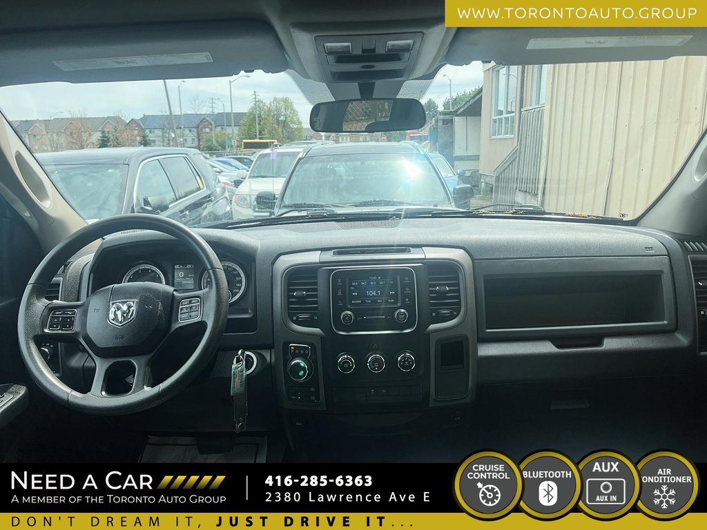 2019 Ram 1500 Classic ST in Thunder Bay, Ontario - 6 - w1024h768px