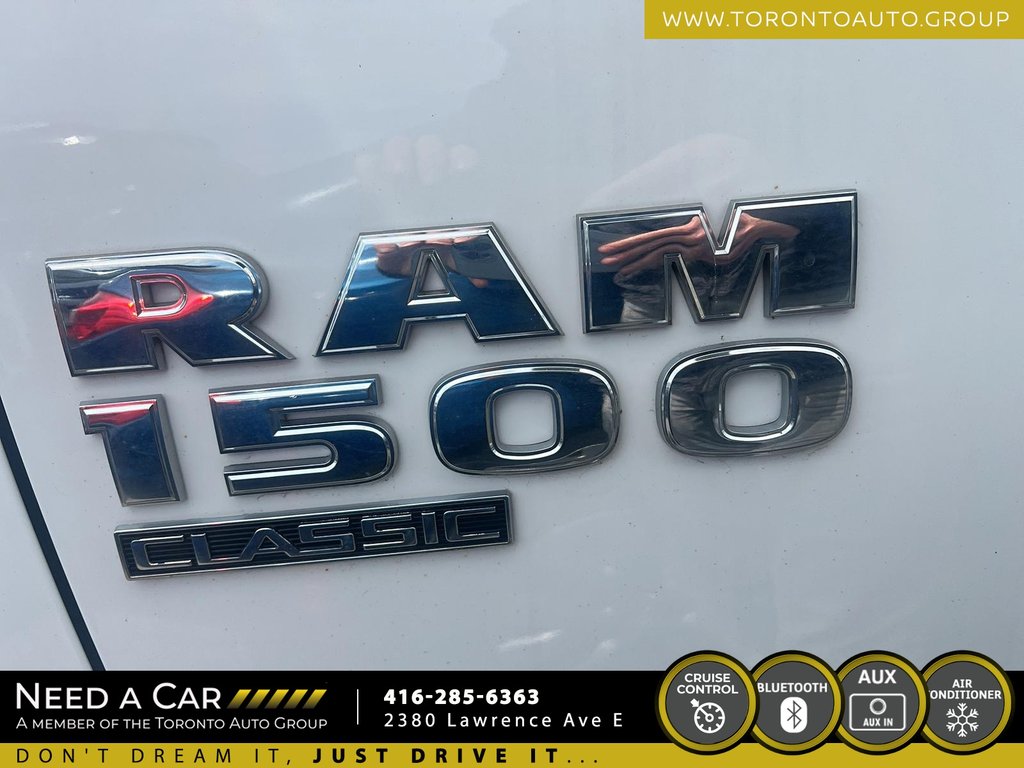 2019 Ram 1500 Classic ST in Thunder Bay, Ontario - 3 - w1024h768px