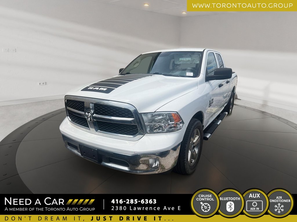 2019 Ram 1500 Classic ST in Thunder Bay, Ontario - 1 - w1024h768px