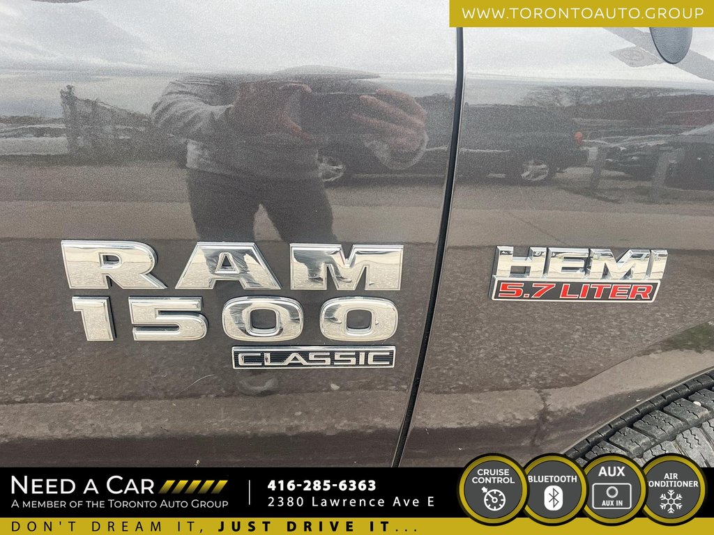 2022 Ram 1500 Classic Express in Thunder Bay, Ontario - 8 - w1024h768px