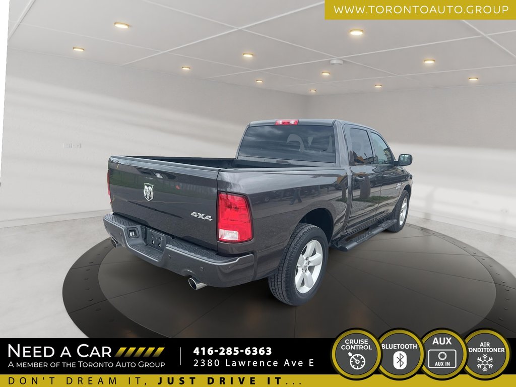 2022 Ram 1500 Classic Express in Thunder Bay, Ontario - 3 - w1024h768px