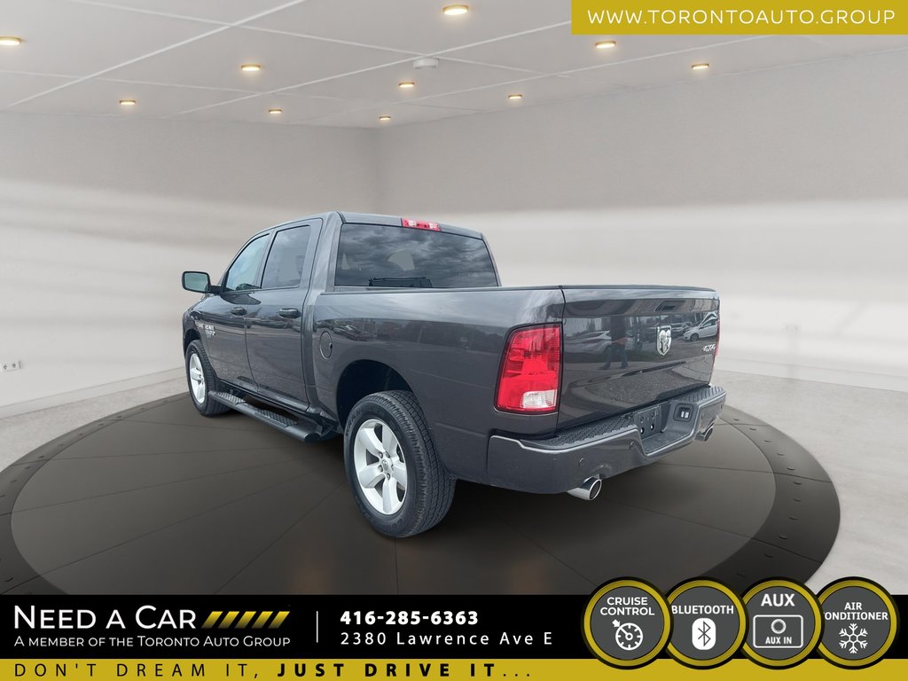 2022 Ram 1500 Classic Express in Thunder Bay, Ontario - 4 - w1024h768px