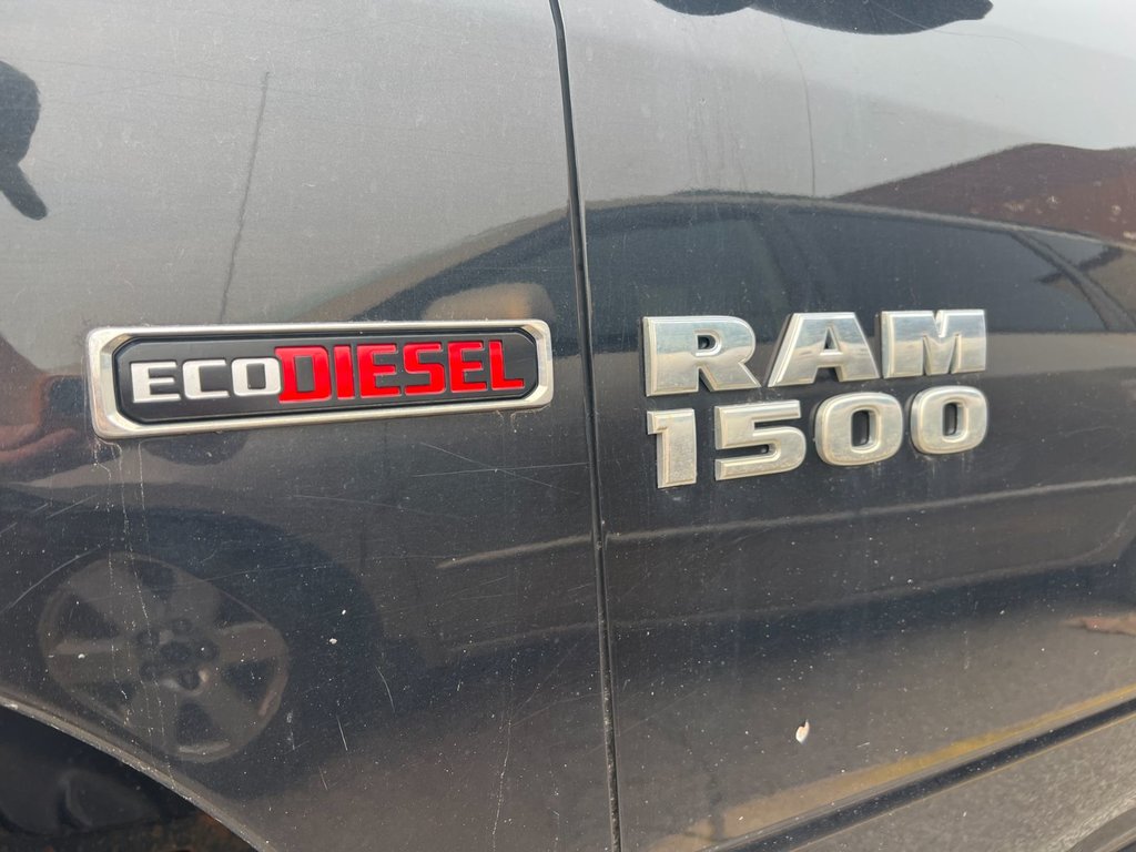 2016 Ram 1500 Tradesman in Thunder Bay, Ontario - 7 - w1024h768px