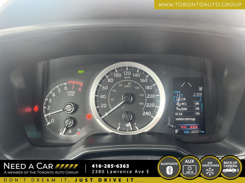 2022 Toyota Corolla in Thunder Bay, Ontario - 14 - w1024h768px