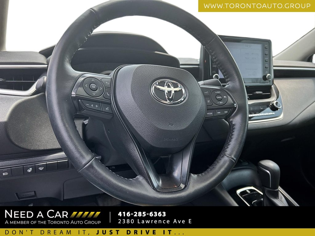 2022 Toyota Corolla in Thunder Bay, Ontario - 9 - w1024h768px