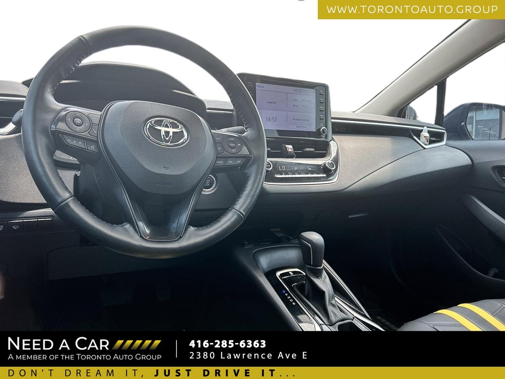 2022 Toyota Corolla in Thunder Bay, Ontario - 8 - w1024h768px