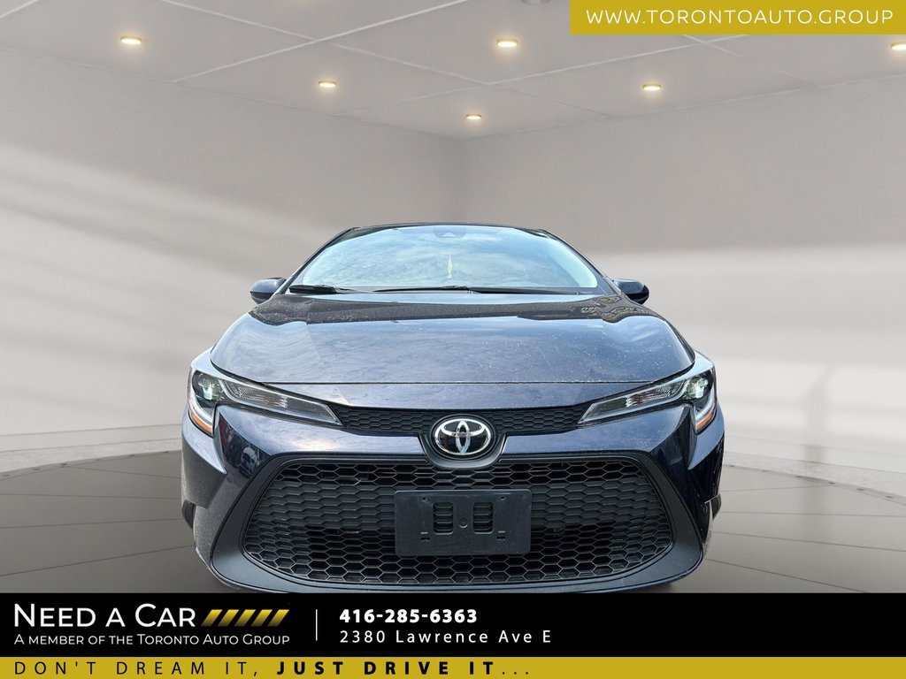 2022 Toyota Corolla in Thunder Bay, Ontario - 2 - w1024h768px