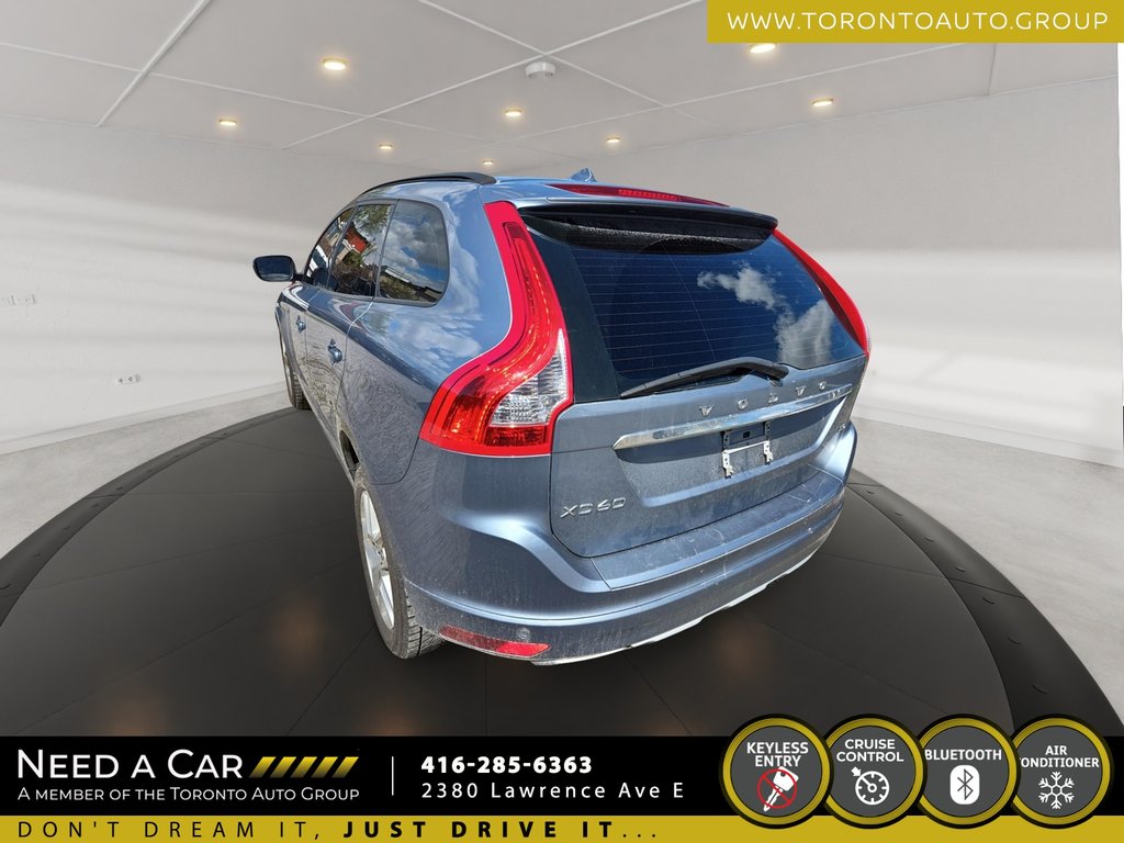 2017 Volvo XC60 T5 Drive-E in Thunder Bay, Ontario - 4 - w1024h768px