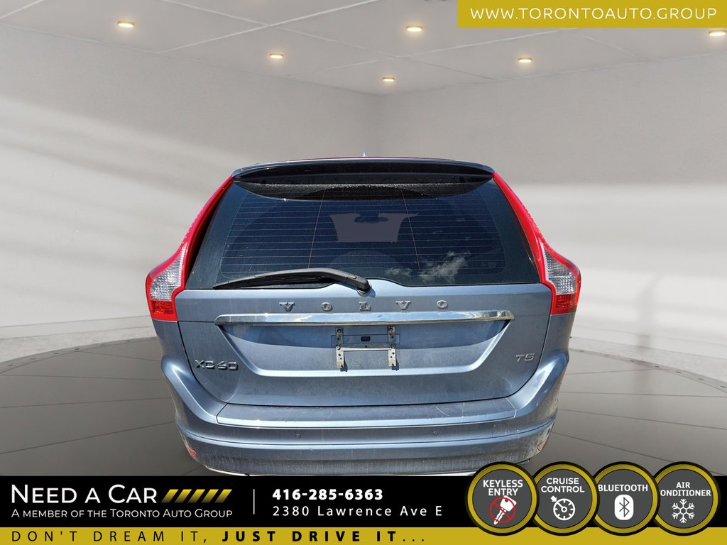 2017 Volvo XC60 T5 Drive-E in Thunder Bay, Ontario - 3 - w1024h768px