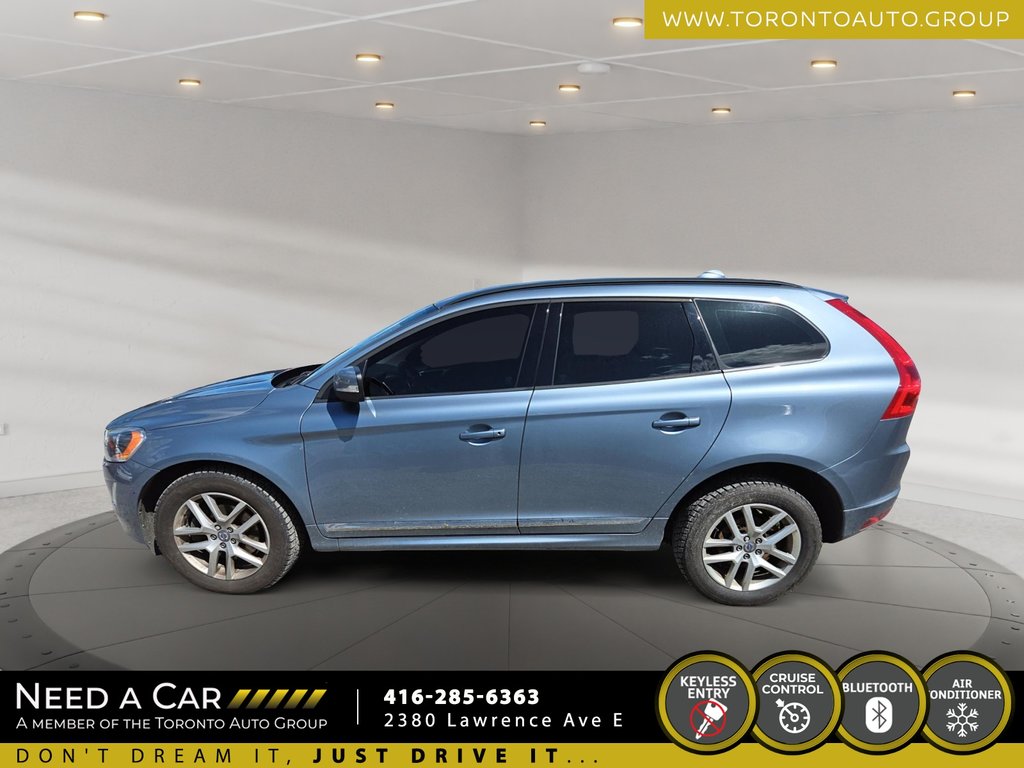 2017 Volvo XC60 T5 Drive-E in Thunder Bay, Ontario - 5 - w1024h768px