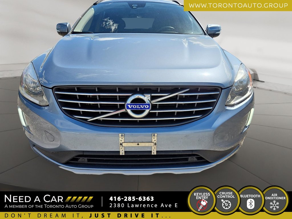 2017 Volvo XC60 T5 Drive-E in Thunder Bay, Ontario - 2 - w1024h768px