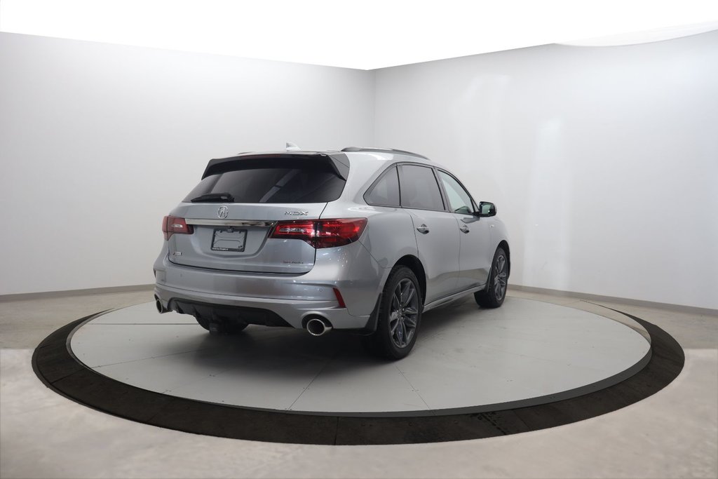 2020 Acura MDX in Chicoutimi, Quebec - 4 - w1024h768px