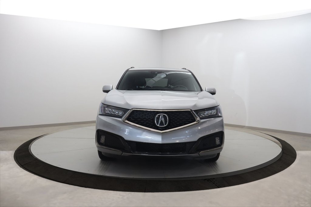 2020 Acura MDX in Chicoutimi, Quebec - 2 - w1024h768px