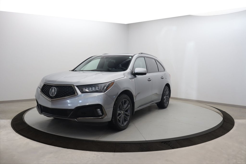 2020 Acura MDX in Chicoutimi, Quebec - 1 - w1024h768px