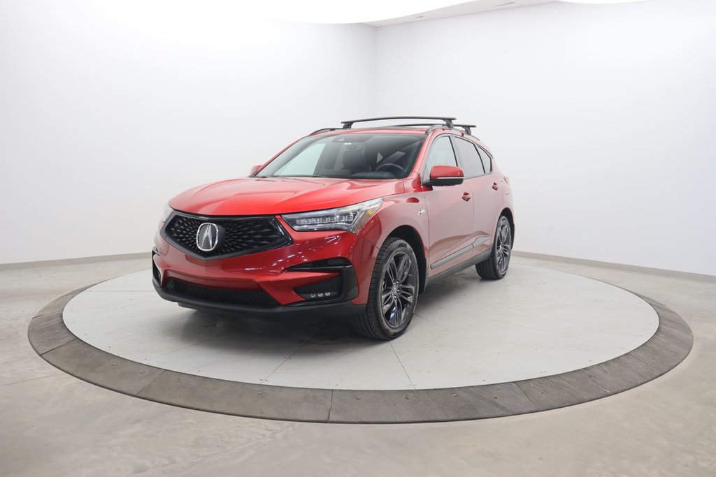 2019 Acura RDX in Sept-Îles, Quebec - 1 - w1024h768px