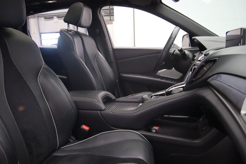 2019 Acura RDX in Sept-Îles, Quebec - 16 - w1024h768px