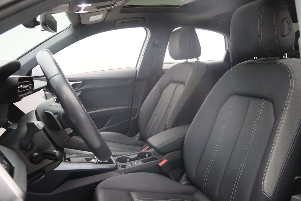 2024 Audi A3 Sedan in Jonquière, Quebec - 6 - w1024h768px