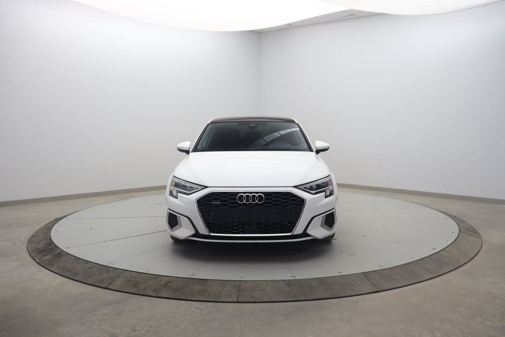 2024 Audi A3 Sedan in Jonquière, Quebec - 2 - w1024h768px