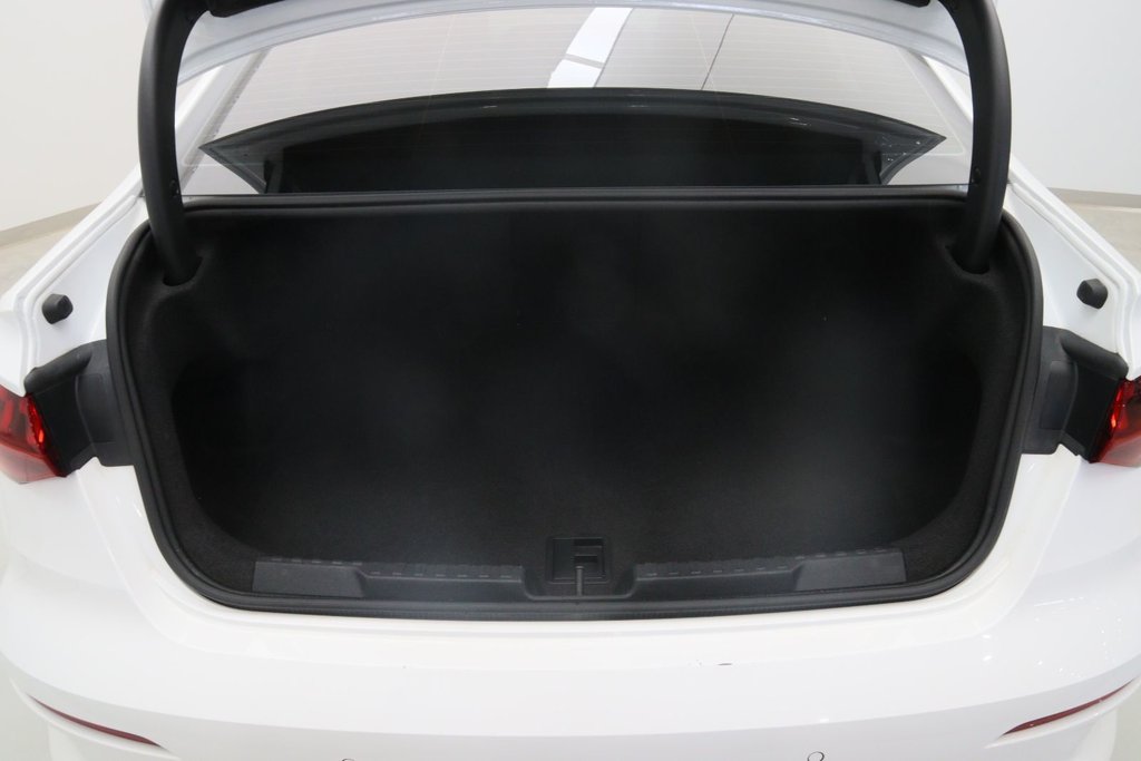 2024 Audi A3 Sedan in Jonquière, Quebec - 19 - w1024h768px