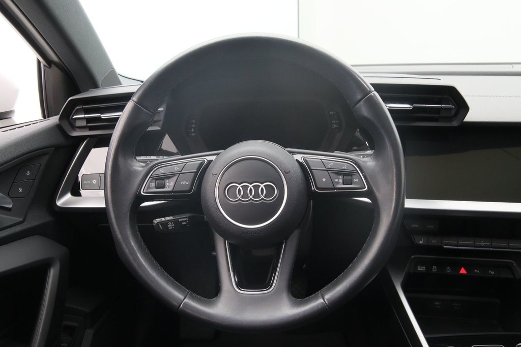 2024 Audi A3 Sedan in Jonquière, Quebec - 12 - w1024h768px