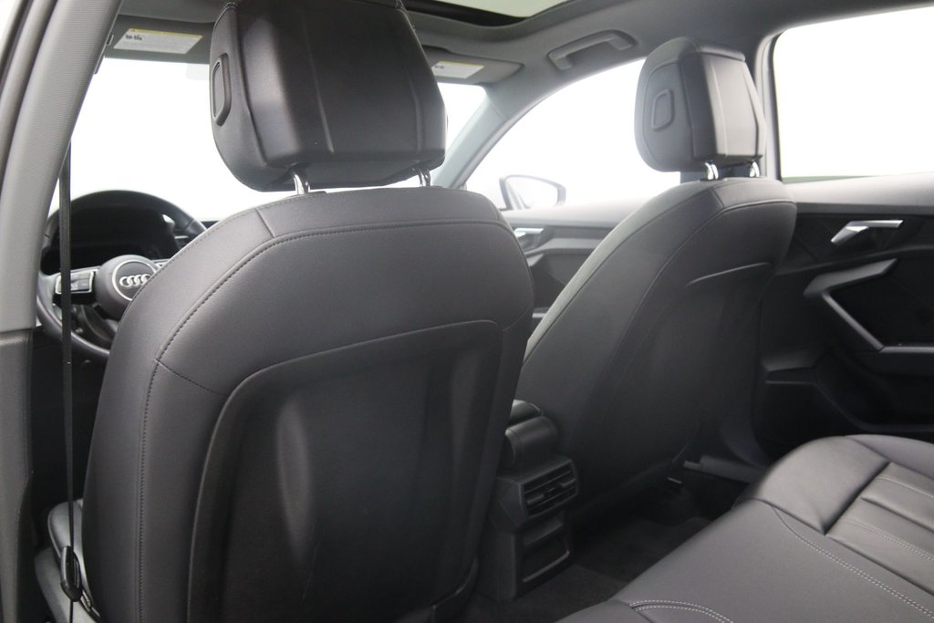 2024 Audi A3 Sedan in Jonquière, Quebec - 10 - w1024h768px